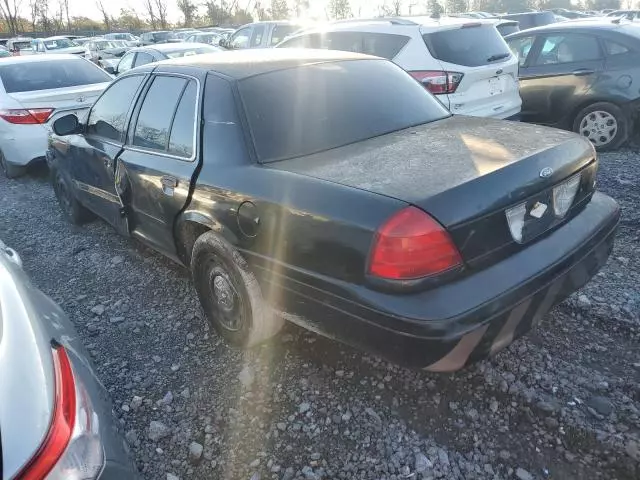 2005 Ford Crown Victoria Police Interceptor