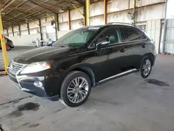 2013 Lexus RX 450H en venta en Phoenix, AZ