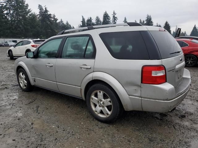 2006 Ford Freestyle Limited