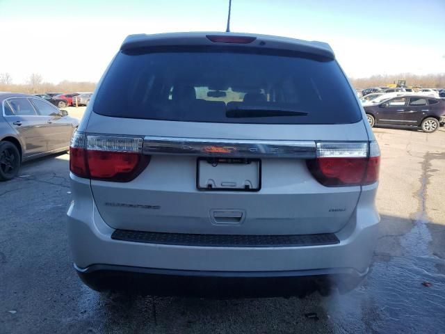 2013 Dodge Durango SXT