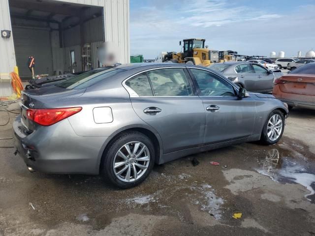 2017 Infiniti Q50 Premium