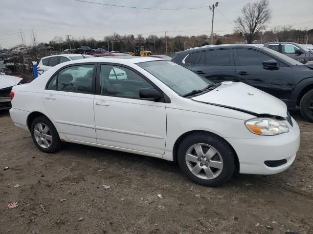 2006 Toyota Corolla CE