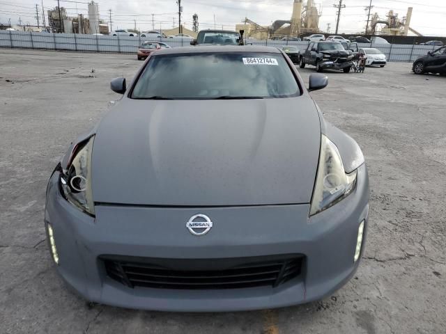 2017 Nissan 370Z Base