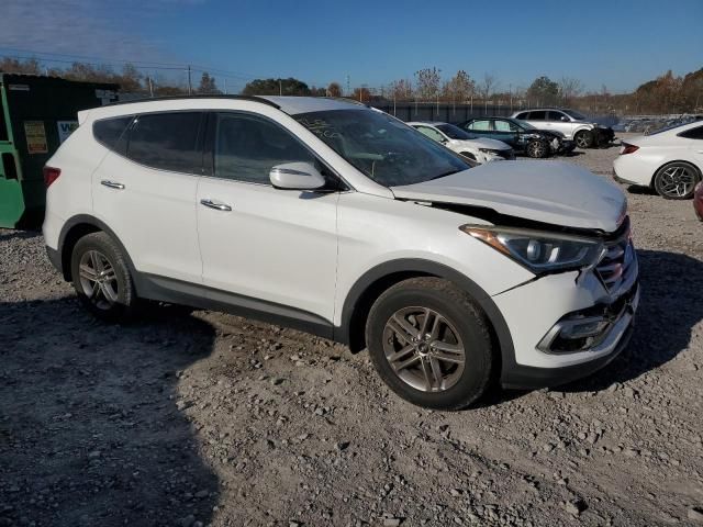 2018 Hyundai Santa FE Sport