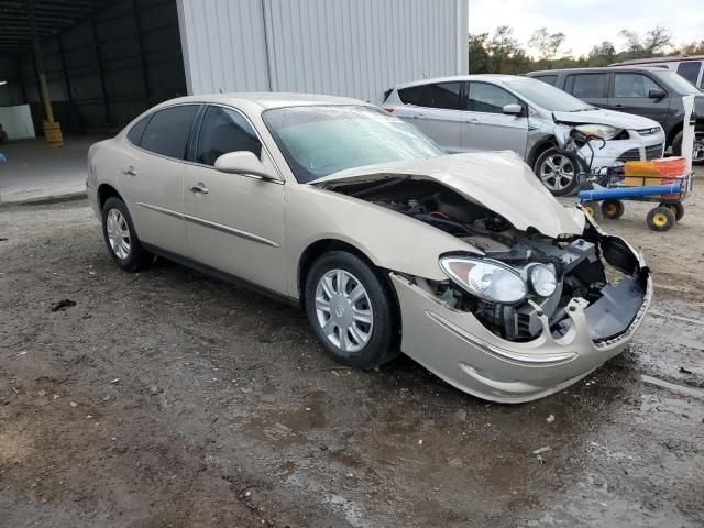 2008 Buick Lacrosse CX