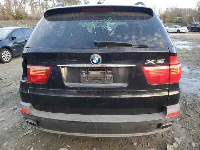 2008 BMW X5 4.8I