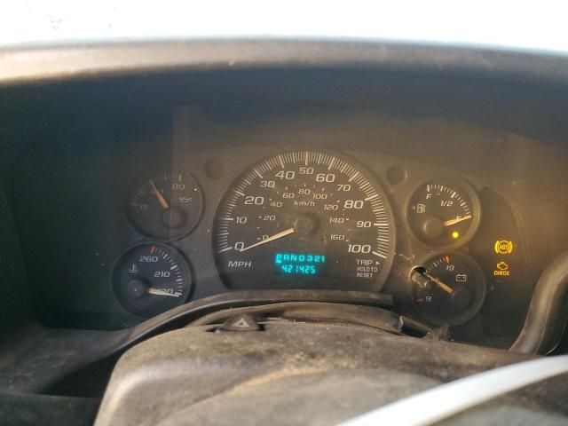 2004 Chevrolet Express G3500