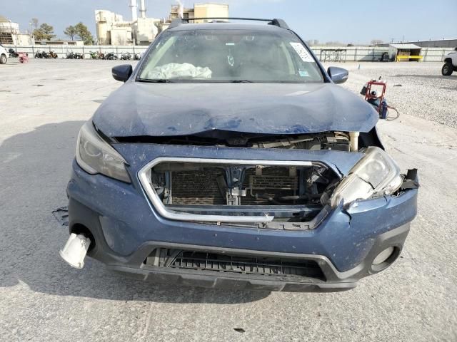 2019 Subaru Outback 2.5I Limited