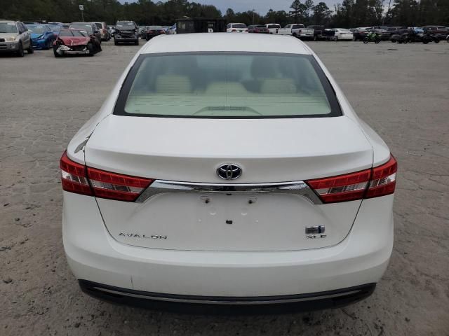 2013 Toyota Avalon Hybrid