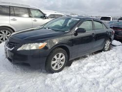 Salvage cars for sale at Elgin, IL auction: 2007 Toyota Camry CE