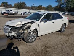 Lincoln Vehiculos salvage en venta: 2012 Lincoln MKZ