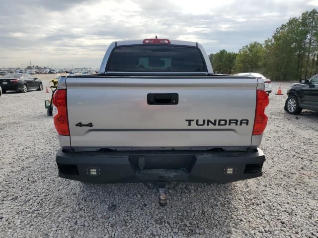 2021 Toyota Tundra Crewmax SR5