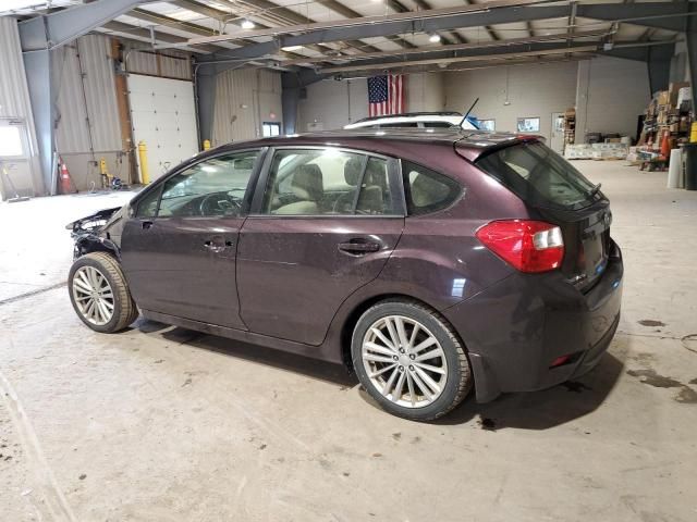 2012 Subaru Impreza Premium