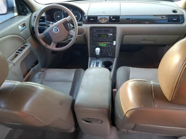 2005 Mercury Montego Luxury