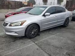 2012 Honda Accord EXL en venta en Wilmington, CA