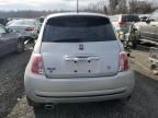 2013 Fiat 500 POP