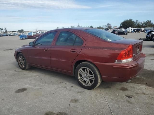 2008 Volvo S60 2.5T