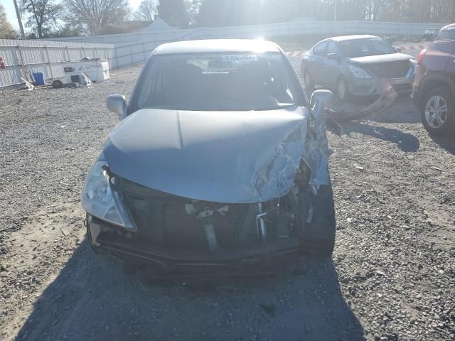 2008 Nissan Versa S