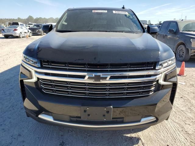 2021 Chevrolet Suburban C1500 LT