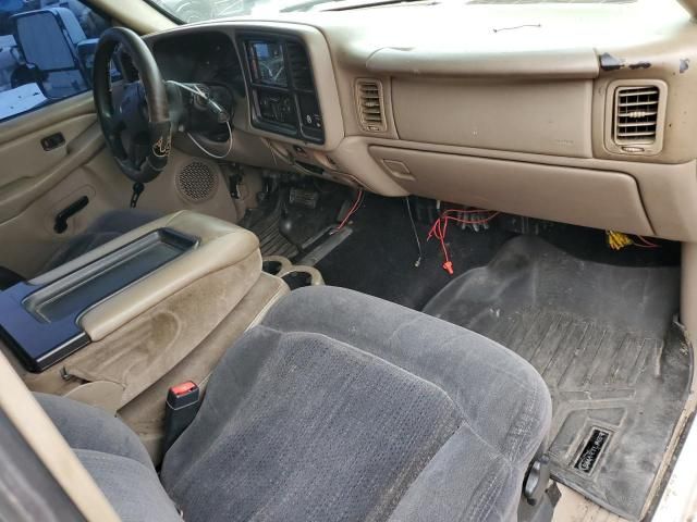 2007 GMC Sierra K2500 Heavy Duty