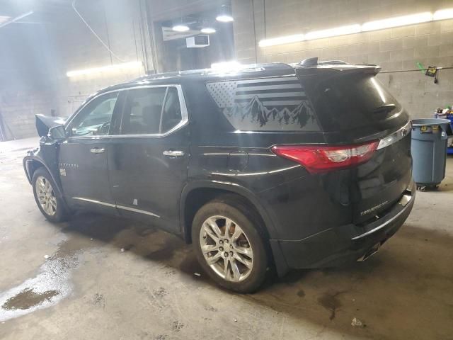 2018 Chevrolet Traverse High Country