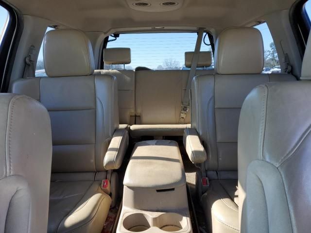 2014 Nissan Armada Platinum