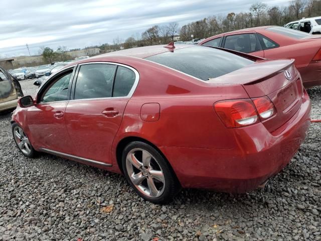 2011 Lexus GS 350