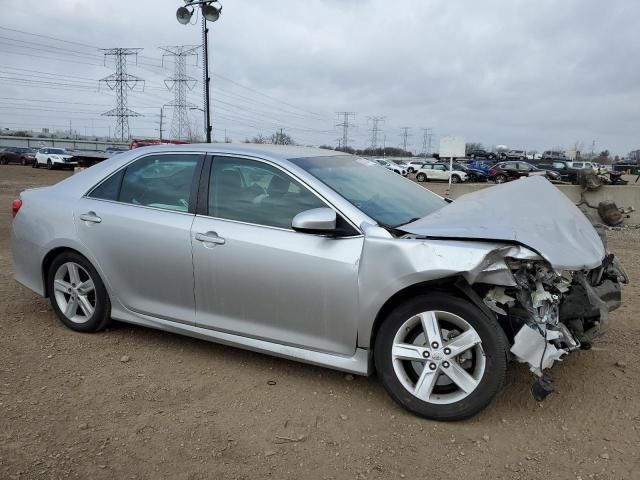 2013 Toyota Camry L