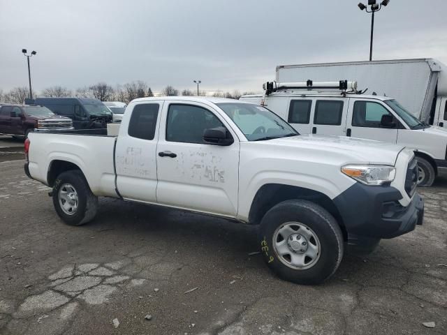 2020 Toyota Tacoma Access Cab