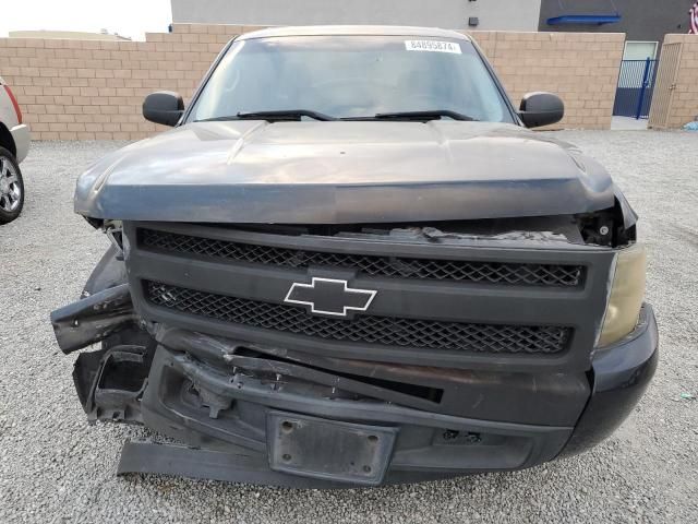 2010 Chevrolet Silverado C1500 LT