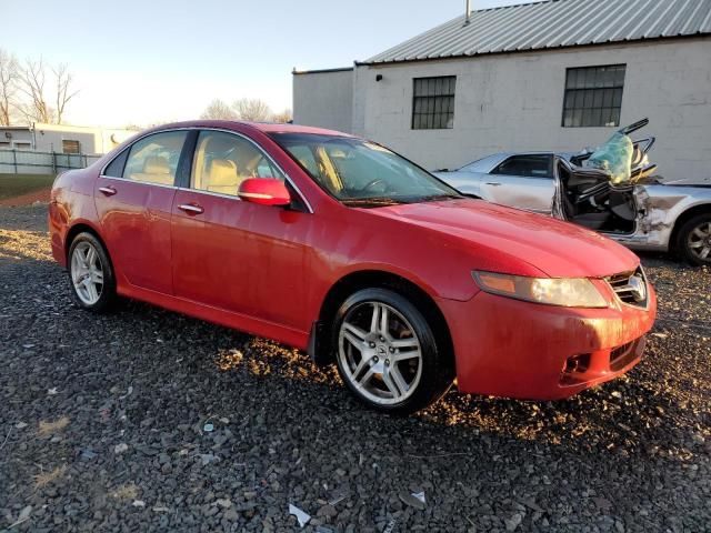 2008 Acura TSX