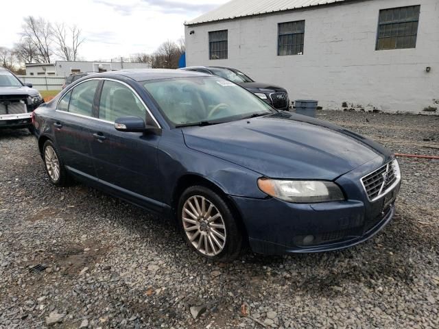 2007 Volvo S80 3.2