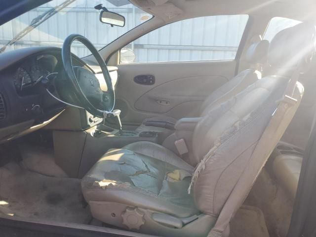 2001 Saturn SC2