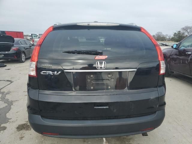 2013 Honda CR-V EXL