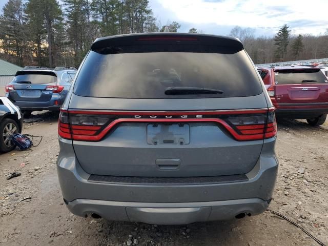 2022 Dodge Durango Citadel