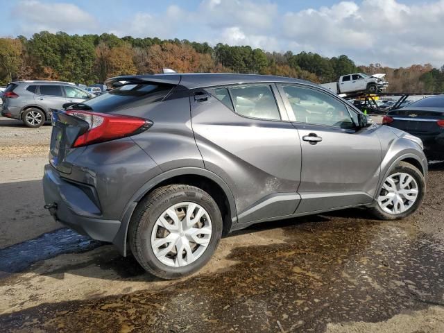 2021 Toyota C-HR XLE