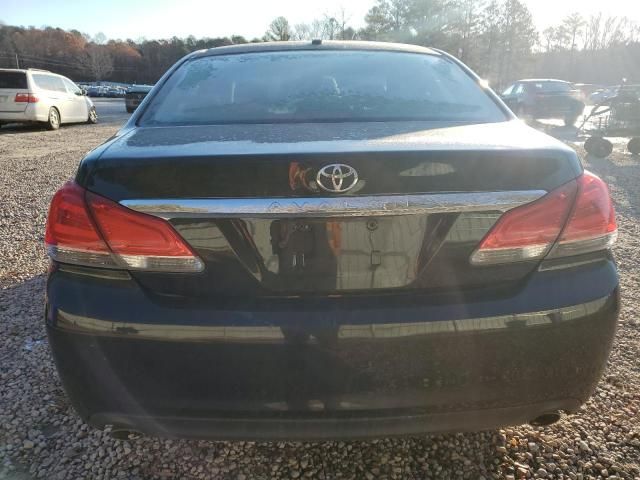 2011 Toyota Avalon Base