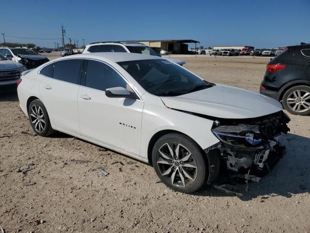 2020 Chevrolet Malibu RS