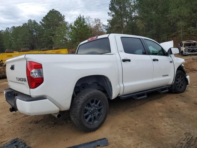 2021 Toyota Tundra Crewmax SR5