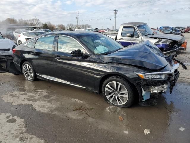 2020 Honda Accord Hybrid EXL