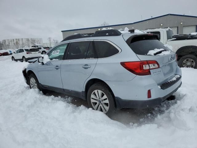 2017 Subaru Outback 2.5I Premium