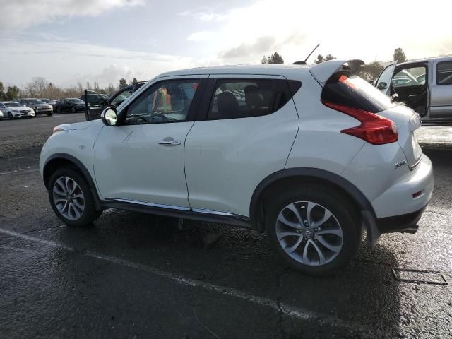 2012 Nissan Juke S