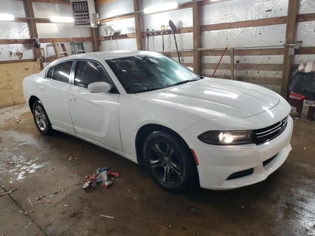 2015 Dodge Charger SE