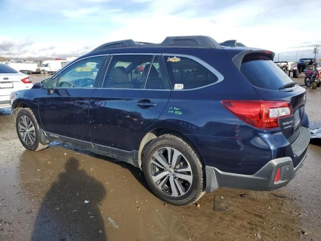 2018 Subaru Outback 2.5I Limited