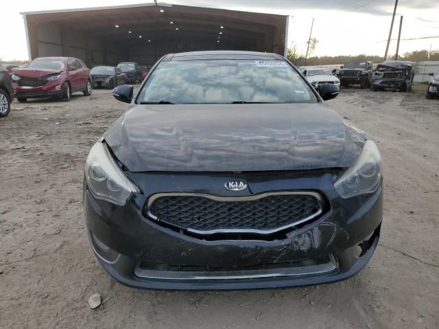 2015 KIA Cadenza Premium