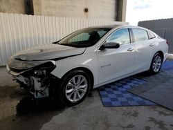 Salvage cars for sale from Copart West Palm Beach, FL: 2023 Chevrolet Malibu LT