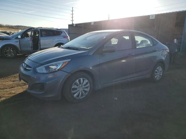 2017 Hyundai Accent SE