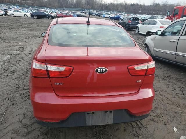 2017 KIA Rio LX