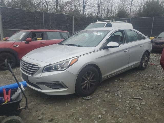 2015 Hyundai Sonata SE