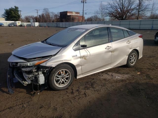 2017 Toyota Prius Prime